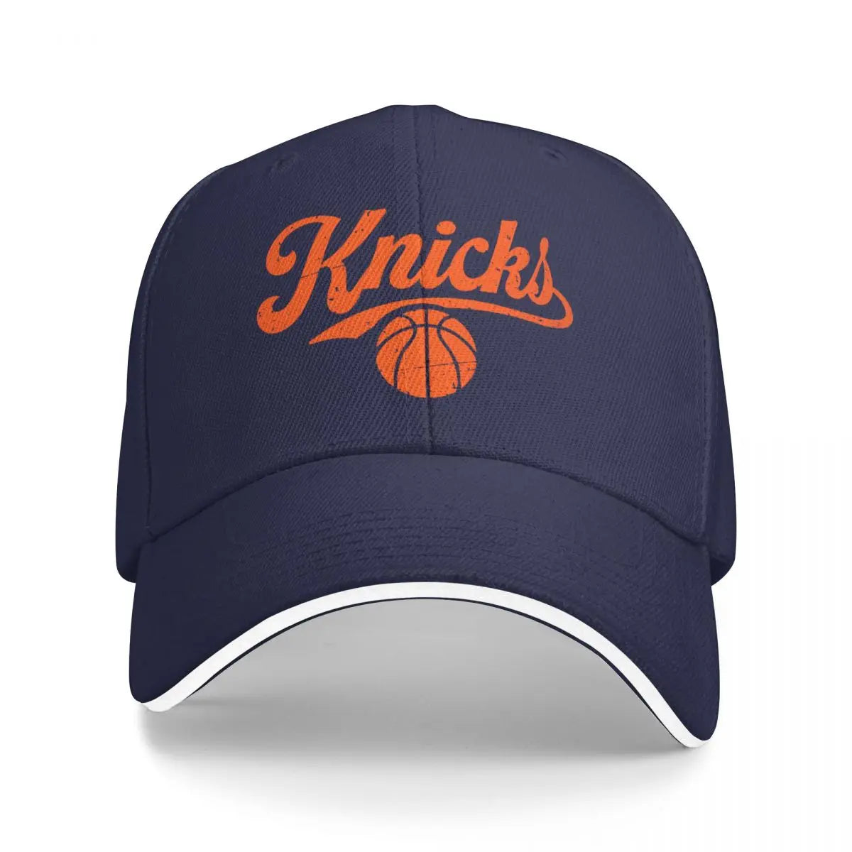 Knicks Retro Baseball Cap For Men Women's