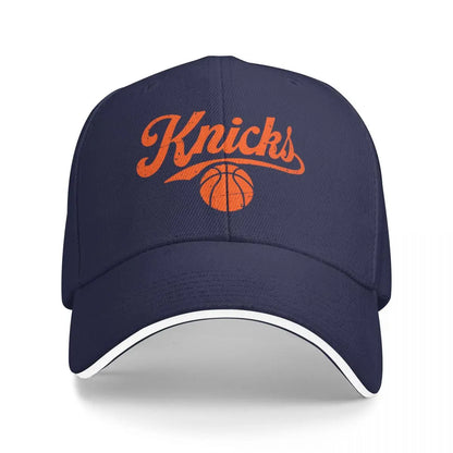 Knicks Retro Baseball Cap For Men Women's