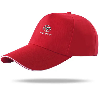 Baseball Cap for Foton Sauvana Tunland E5 Toano Auman Gtl Truck for Men Women