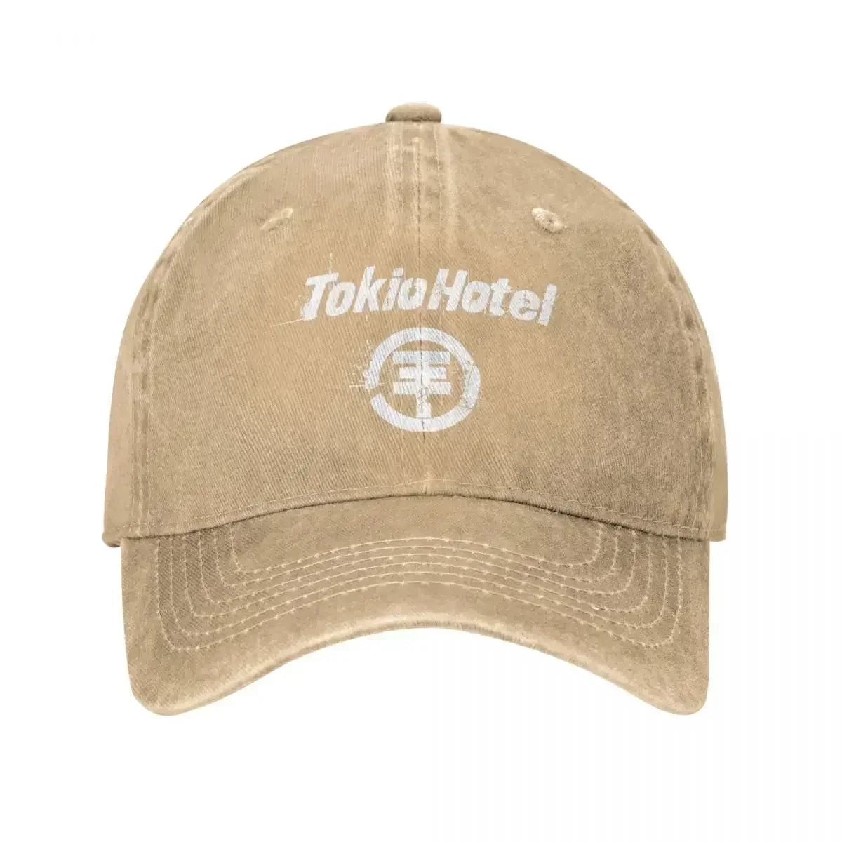 Fashion Tokio Hotel Baseball Cap Men Women