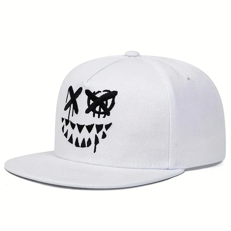 Hip Hop Men Cap Personalized Embroidered Baseball Cap