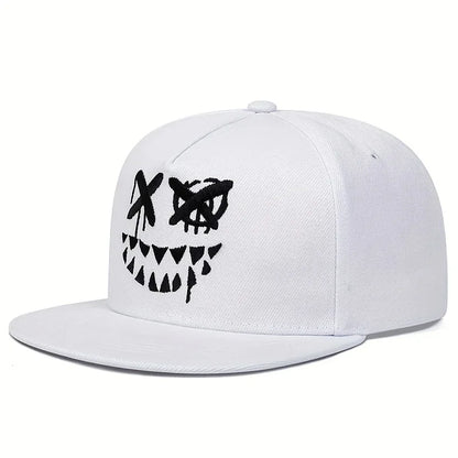 Hip Hop Men Cap Personalized Embroidered Baseball Cap