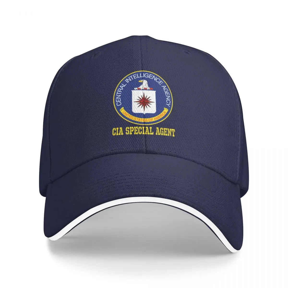 central intelligence agency CIA Baseball Cap