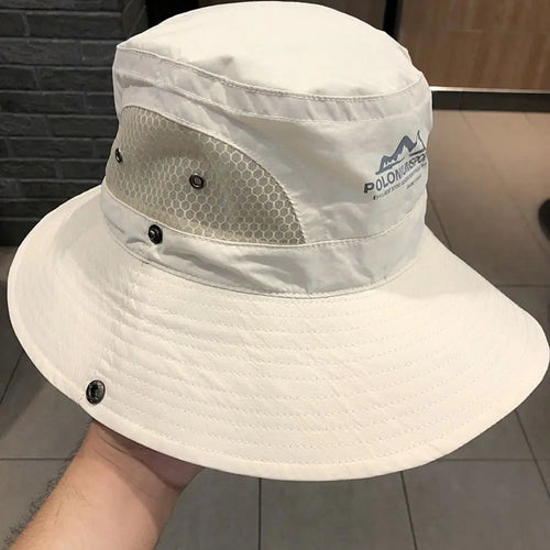 Portable Sun Protection Sun Hat Camping Hiking