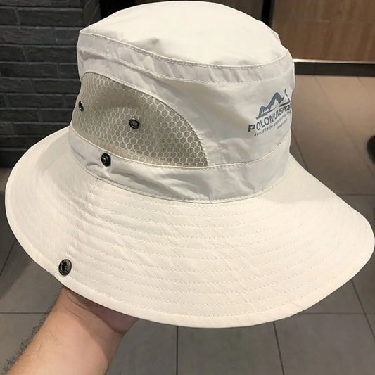 Portable Sun Protection Sun Hat Camping Hiking