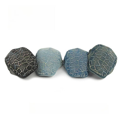Embroidery Denim Ivy Cap Men Adjustable Buckle Flat Beret Hat