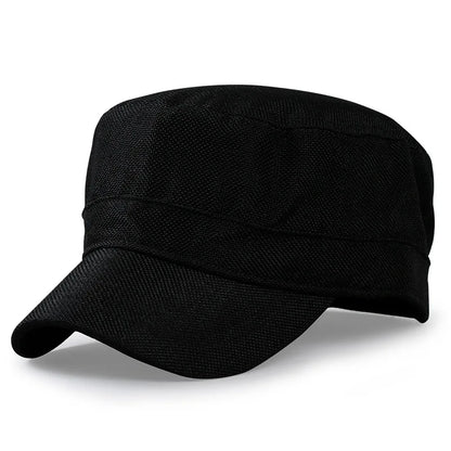 Oversize XXL Faux Linen Men Women Baseball Cap