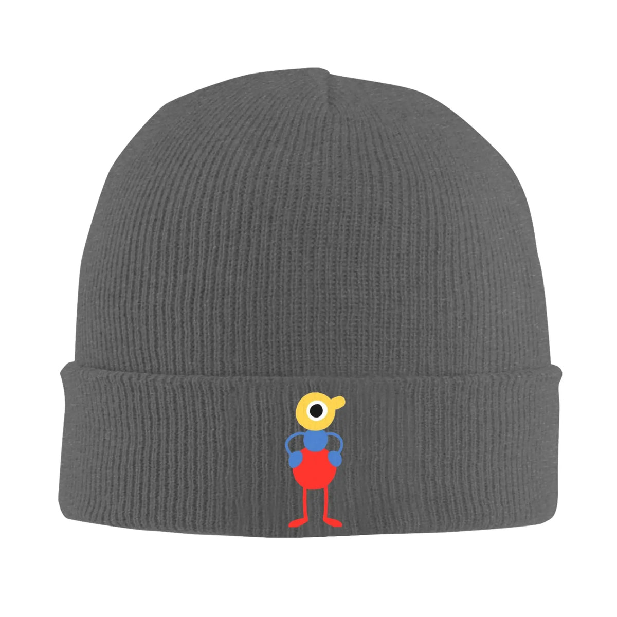 Big Walk Games 2026 Accessories Winter Knit Beanie For Men Women Skull Knitted Hat Cap