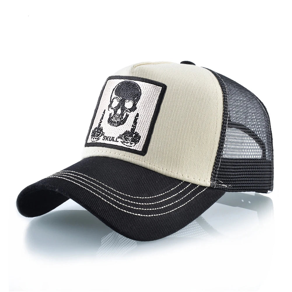 Unisex Cap Men Four Seasons Baseball Cap