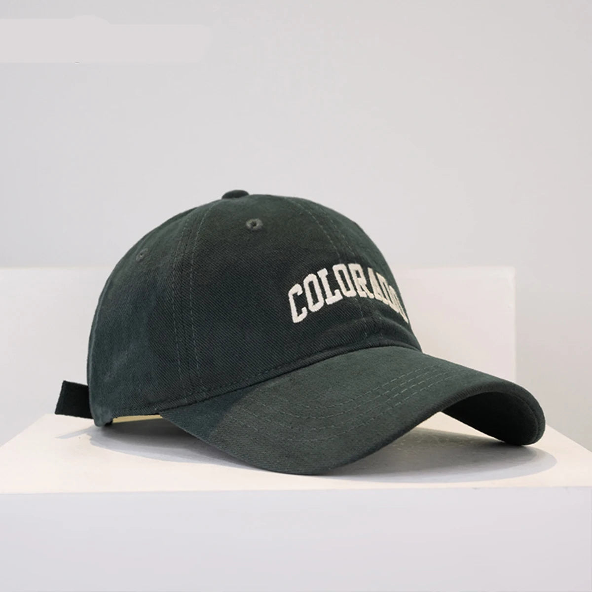 Embroidery Hats Summer Sun Hat Fashion Snapback Cap Unisex