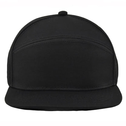 Men Hip Hop Baseball Cap Adjustable Snapback Hat
