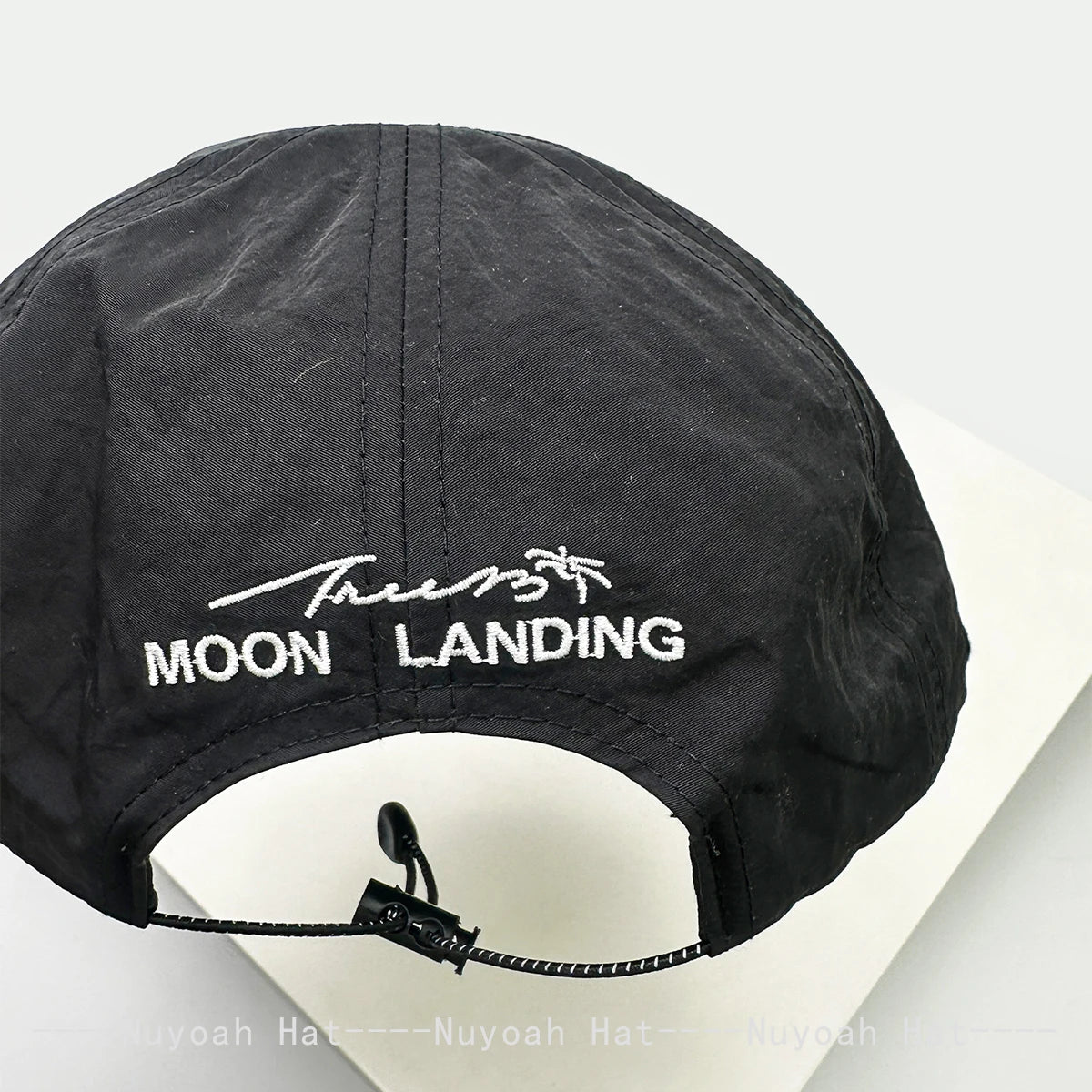 Korean Quick-Dry Embroidered Letters Baseball Hats