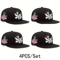 4PCS-Black