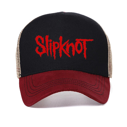 Summer Men Hat Slipknots Band Baseball Cap Men Women