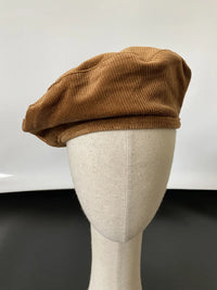 Corduroy Camel