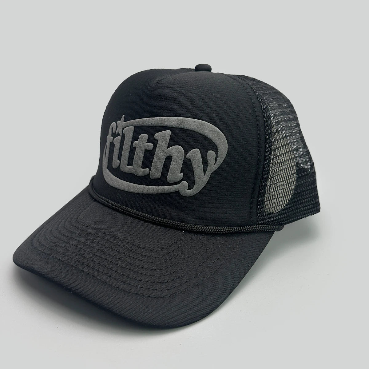 Color Block filthy Letters Baseball Hats New Unisex Sunshade Color Block Breathable Personal
