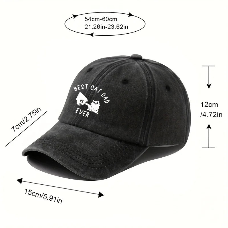 A Baseball Cap For Men, Outdoor Fishing Hat