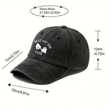 A Baseball Cap For Men, Outdoor Fishing Hat