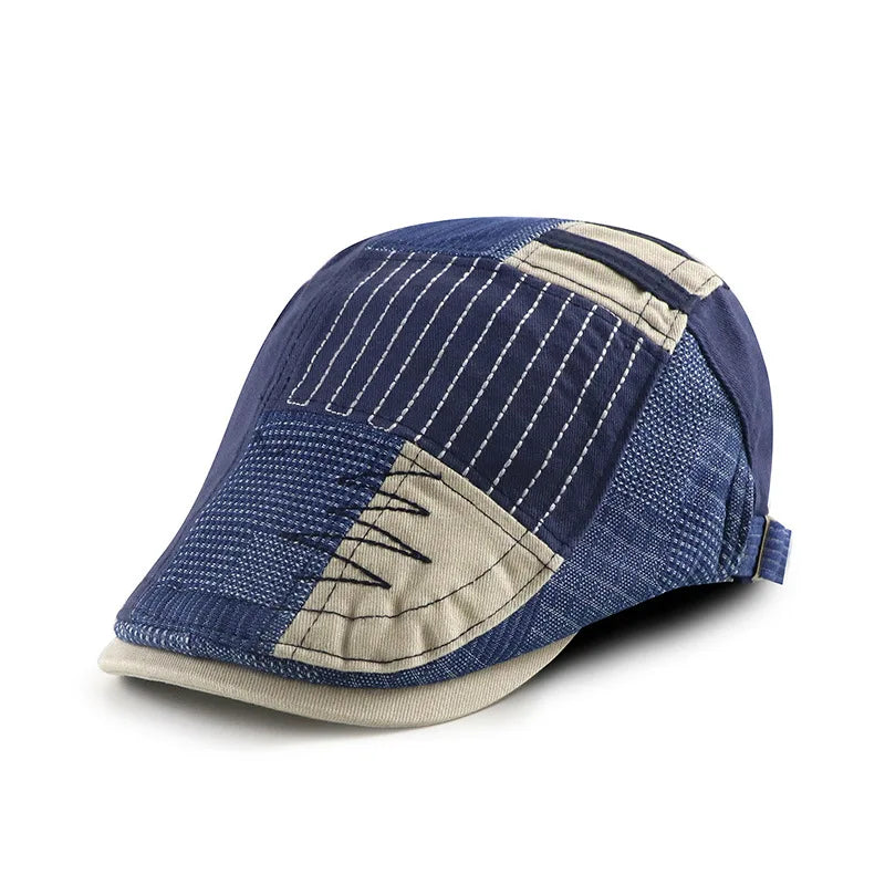New Type Original Baseball Cap Men Denim