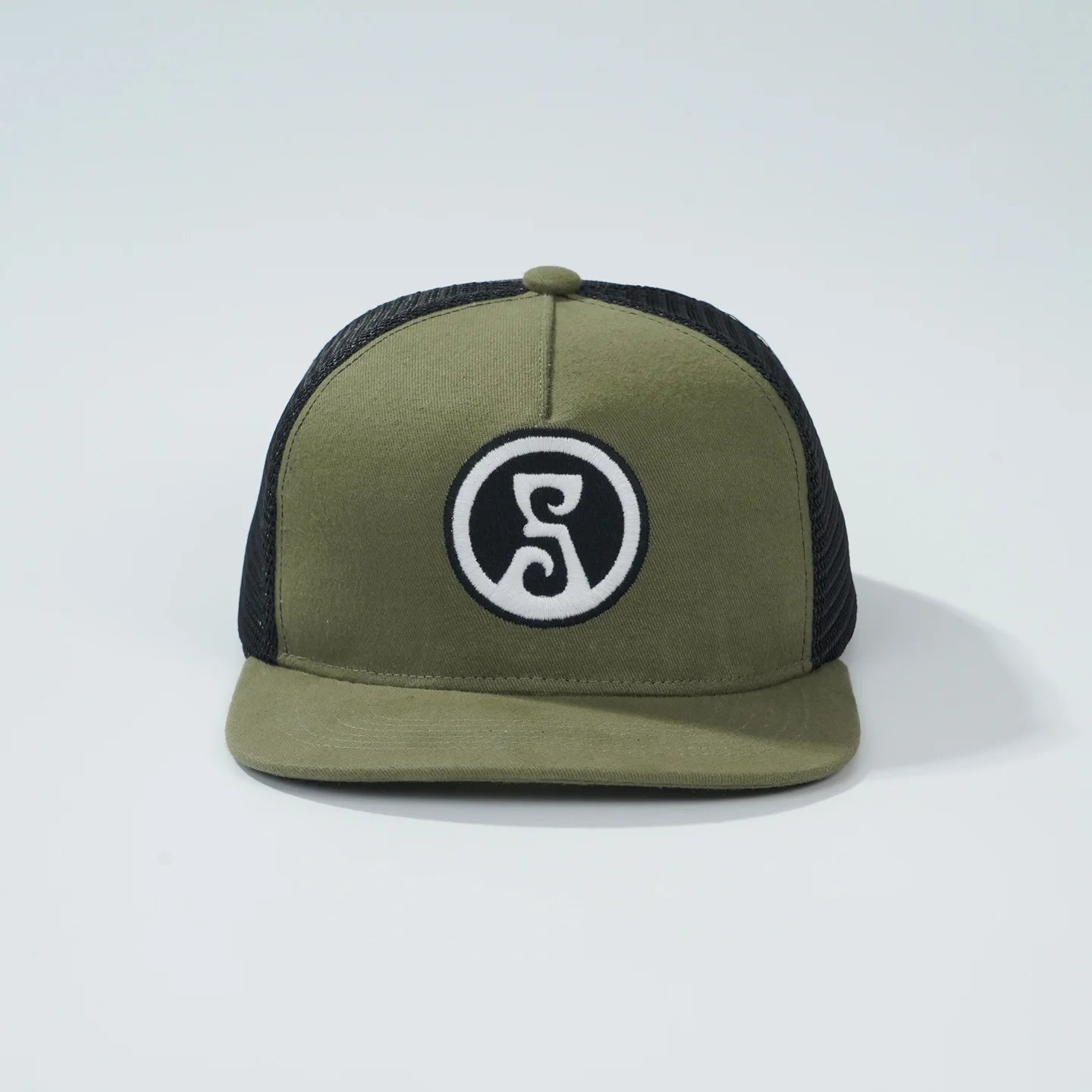 Baseball Cap Sun Protection Baseball Cap Embroidered Patchwork Mesh Hat