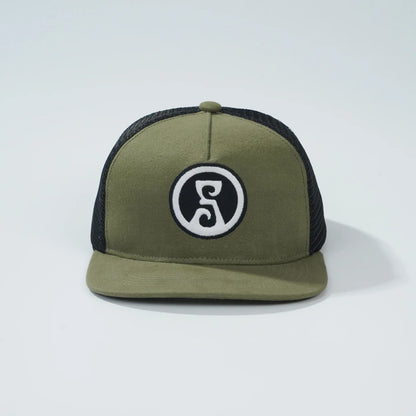 Baseball Cap Sun Protection Baseball Cap Embroidered Patchwork Mesh Hat