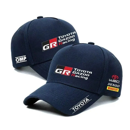 Toyota Team GR Racing Duckbill Baseball Cap