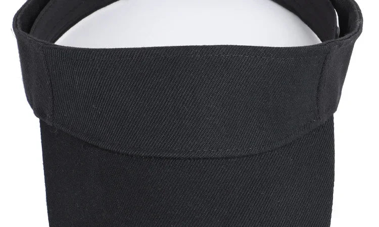 Summer Visors Denim Women Outdoor Sports Sun Baseball Cap Hat