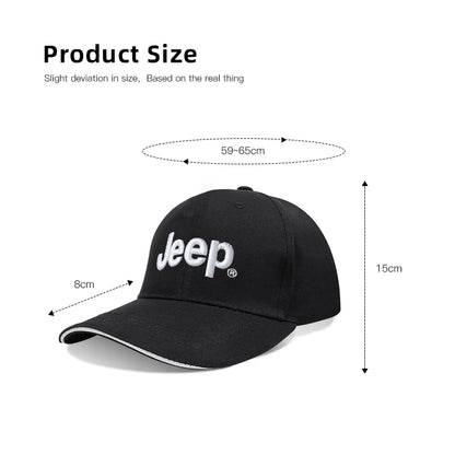 Sun Protection Wide Brimmed Duckbill Hat