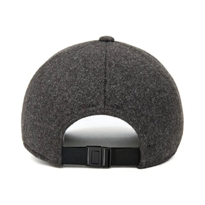 Thickened Warm Baseball Caps Women's Hats