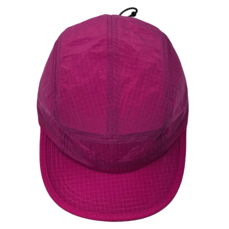 Summer Pink Quick Drying Baseball Hat