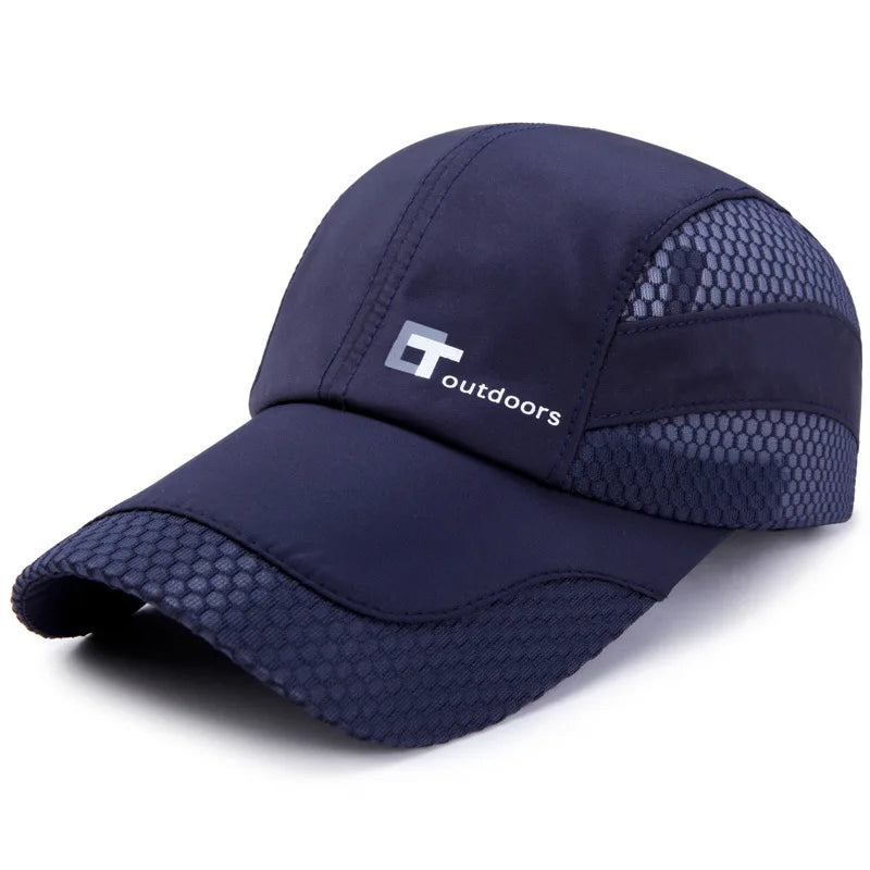 Spring Sun Hat Outdoor Travel Baseball Cap Sports