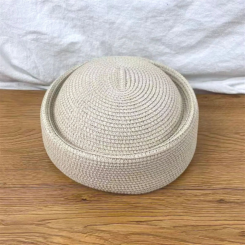 Airline Stewardess Flight Attendant Vintage Pillbox Hat