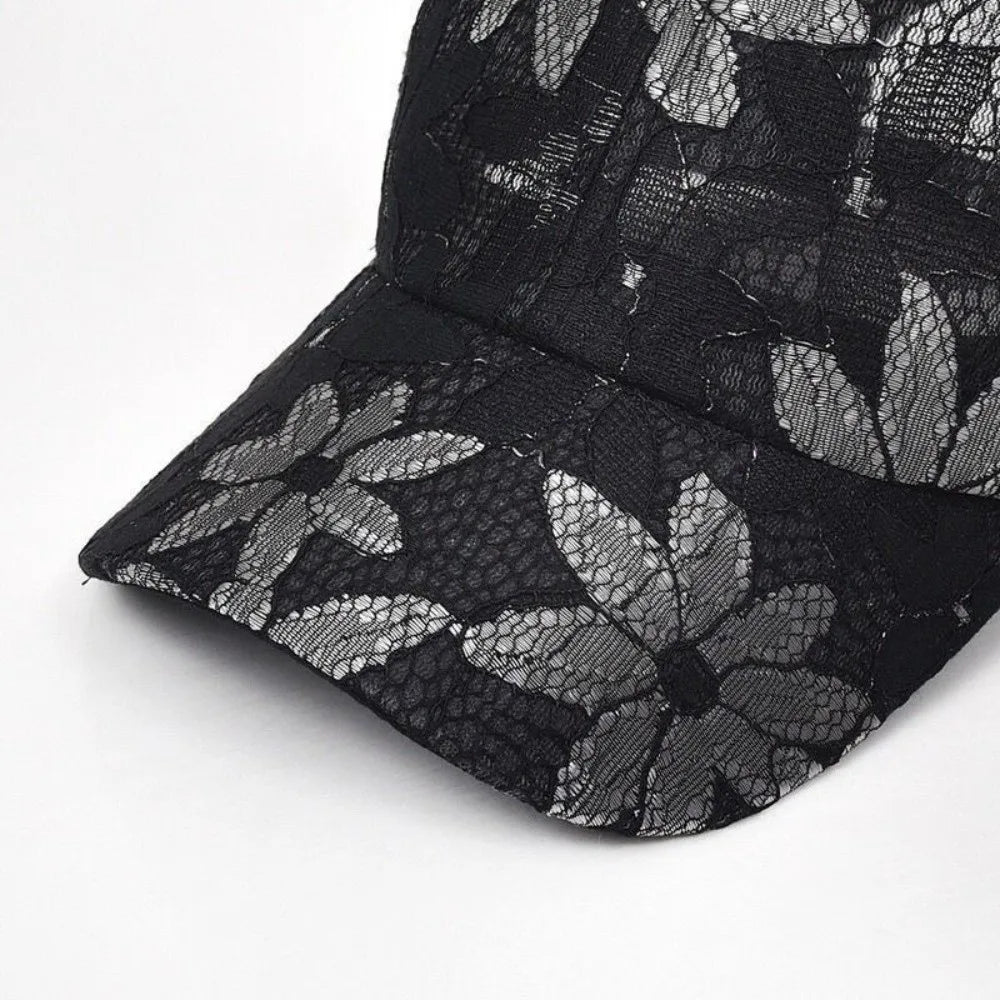 Fashion Adjustable Baseball Caps Breathable
