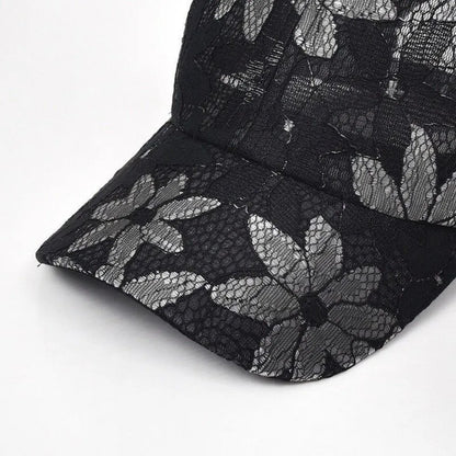 Fashion Adjustable Baseball Caps Breathable