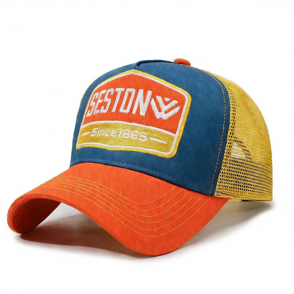 Branded Hats for Men Suitable for Spring and Summer Baseball Caps