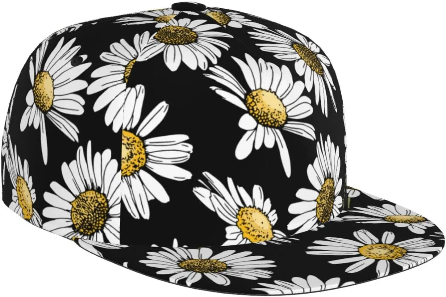 Casual Baseball Cap Hat Snapback Cap Hip Hop Trucker Hat for Dance Hiking