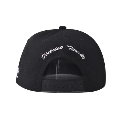 Unisex N.86 Brooklyn Print Label Embroidery Hip-hop Hats
