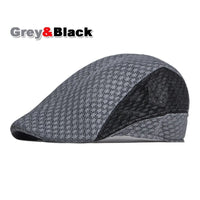 Grey Black