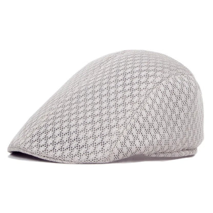 Fashion Beret Breathable Hat Newsboy Hats Golf Caps Sun Hat