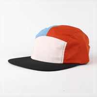Orange Black