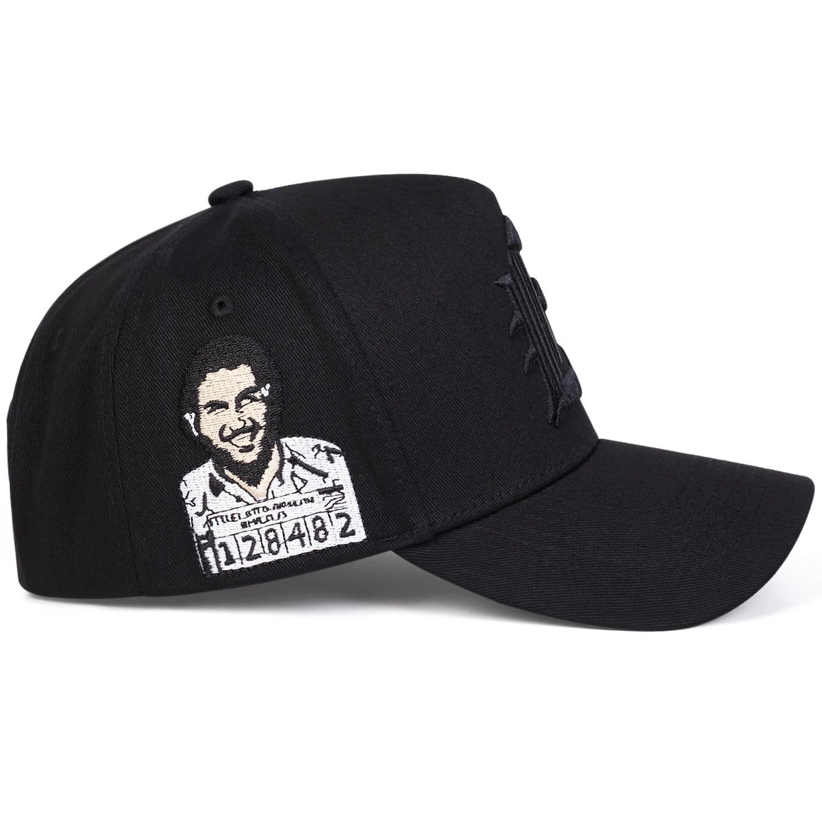 Unisex E Embroidery Baseball Caps Spring Autumn Outdoor Sports Cap
