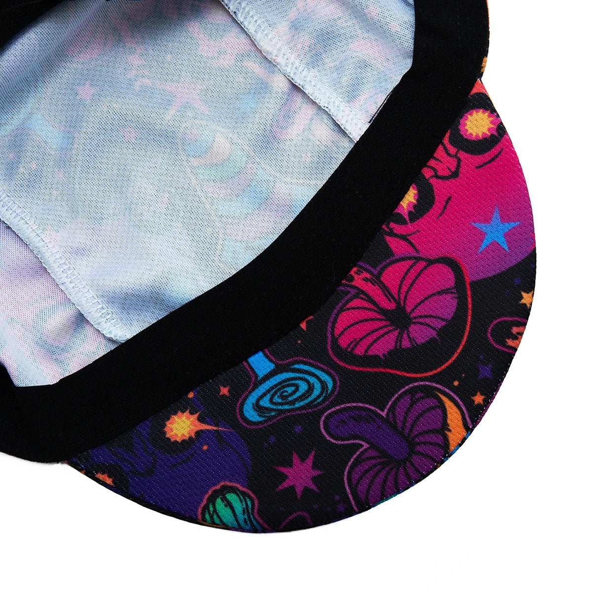 Skull Cycling Cap for Men Women