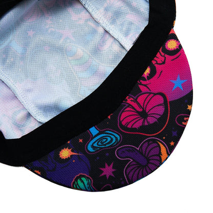 Skull Cycling Cap for Men Women