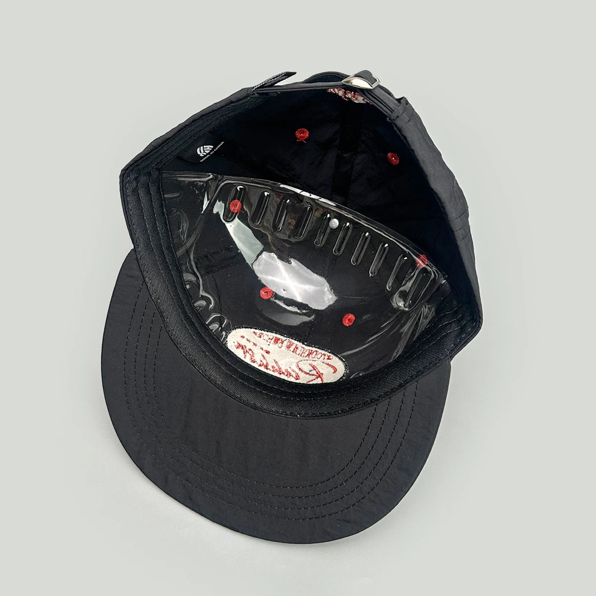 Quick Drying Embroidered Letters Baseball Hats