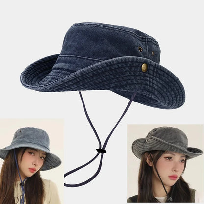 Bucket Hats for Men Women and Youth Boys Girls Summer Spring Autumn Caps S Big Headun