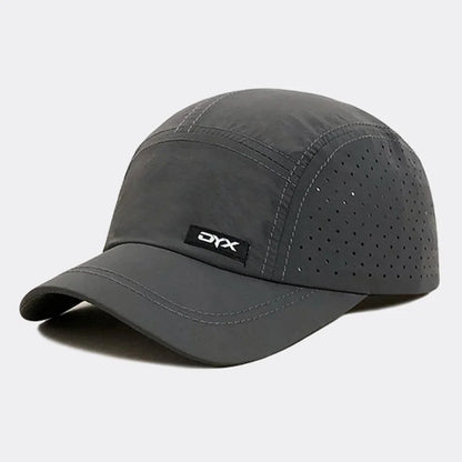 A Men's Short-Brim Cap, New Summer Style