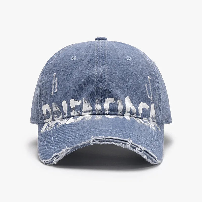 Fashion Baseball Cap For Men And Women Spring Summer