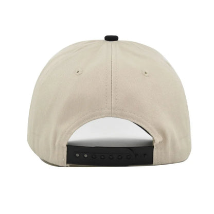 Unisex Light Panel Color Blocked Baseball Caps Spring Autumn
