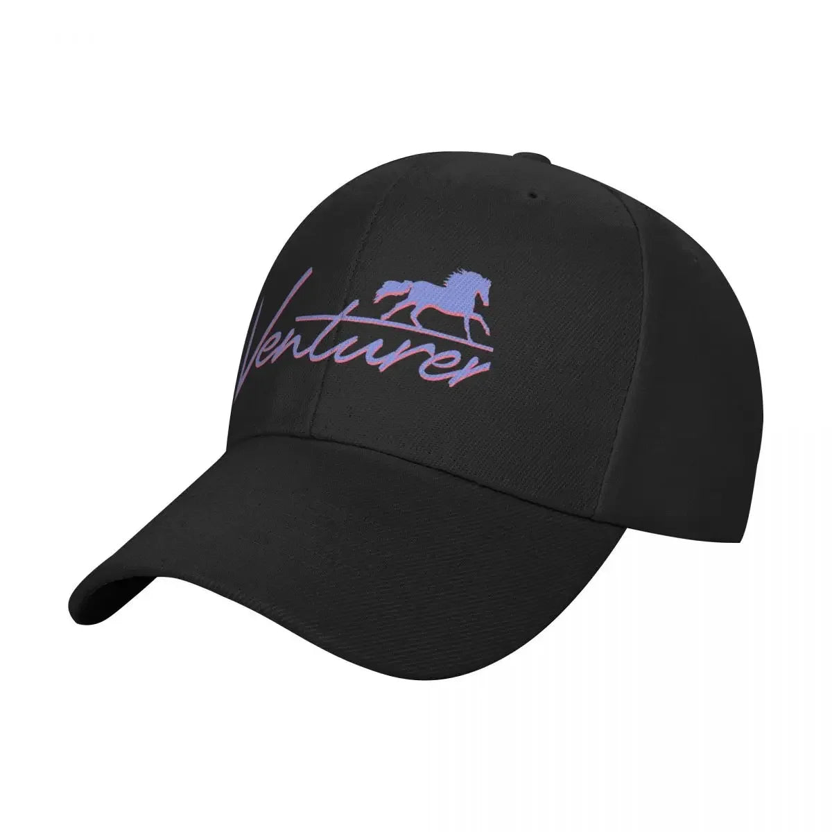 Rivals Logo TV Series Venturer  Baseball Cap