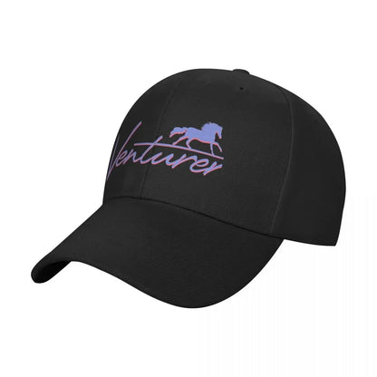 Rivals Logo TV Series Venturer  Baseball Cap